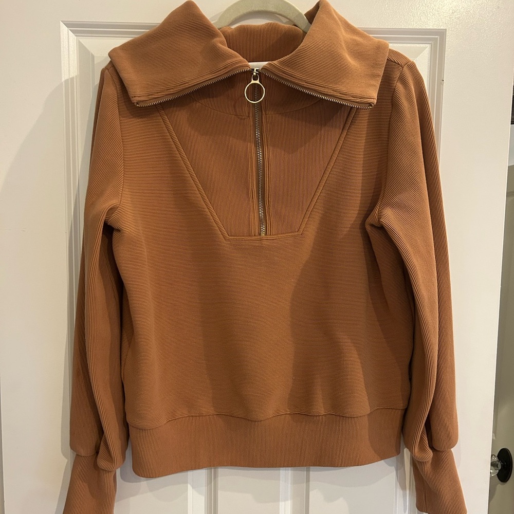 Varley Vine Half Zip